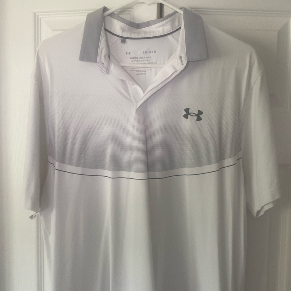 Under Armour Golf Polo